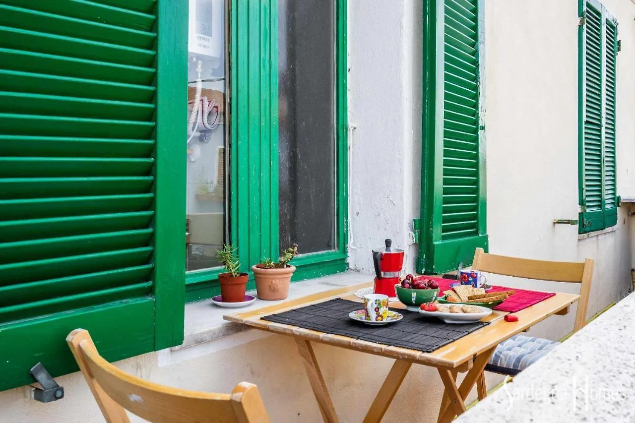 Appartamento Sardegna Homes LElicriso Santa Teresa di Gallura