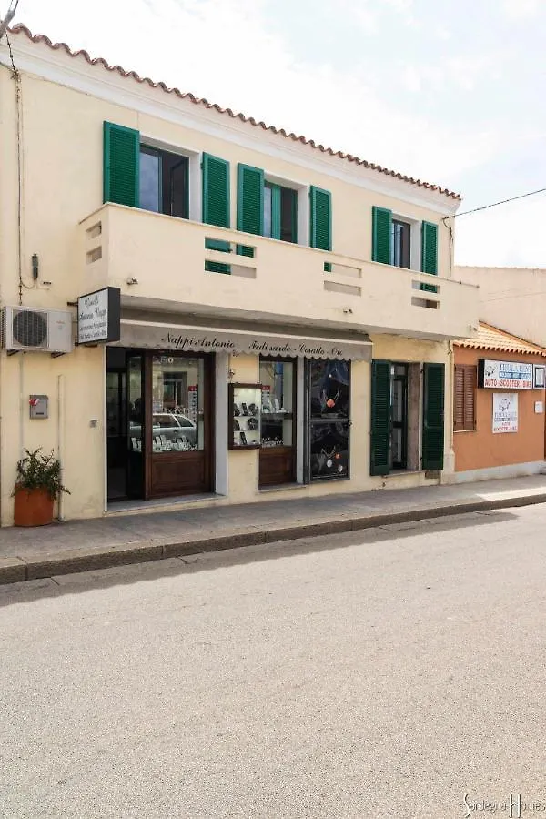 Sardegna Homes LElicriso Santa Teresa di Gallura Appartamento