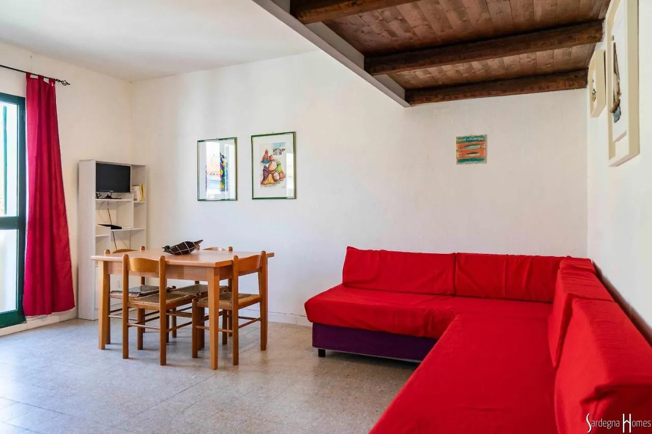 Appartamento Sardegna Homes LElicriso Santa Teresa di Gallura Italia