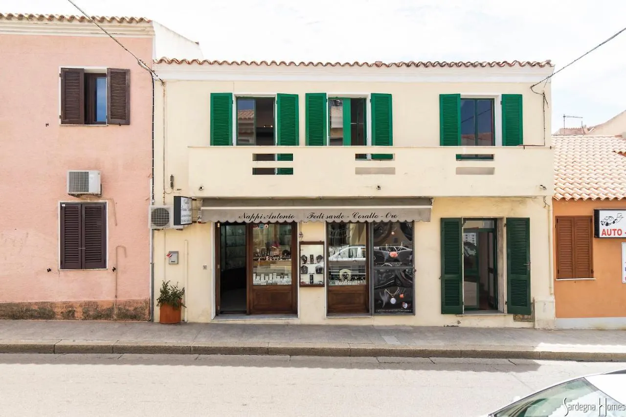 Sardegna Homes LElicriso Santa Teresa di Gallura Appartamento