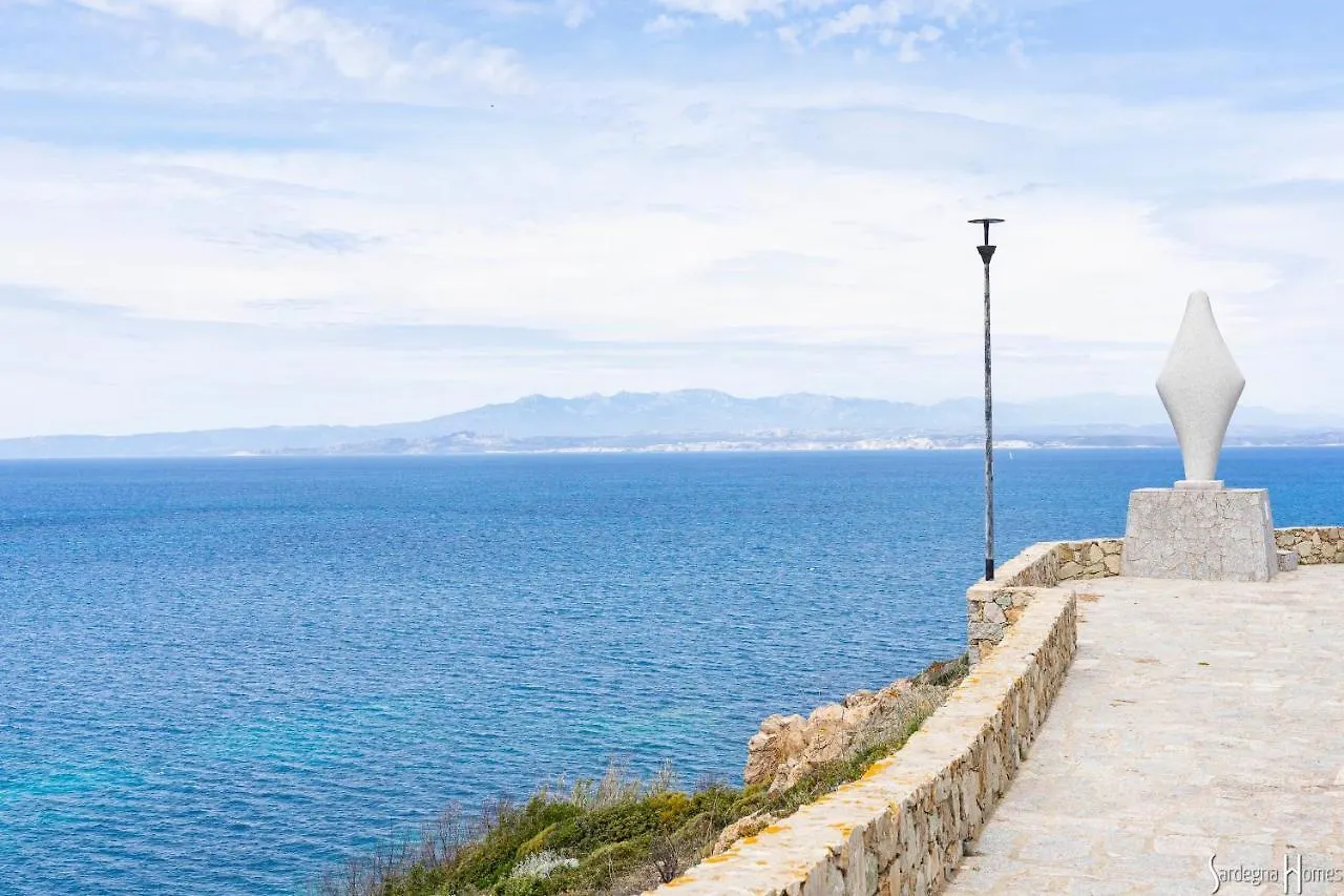 Appartamento Sardegna Homes LElicriso Santa Teresa di Gallura Italia