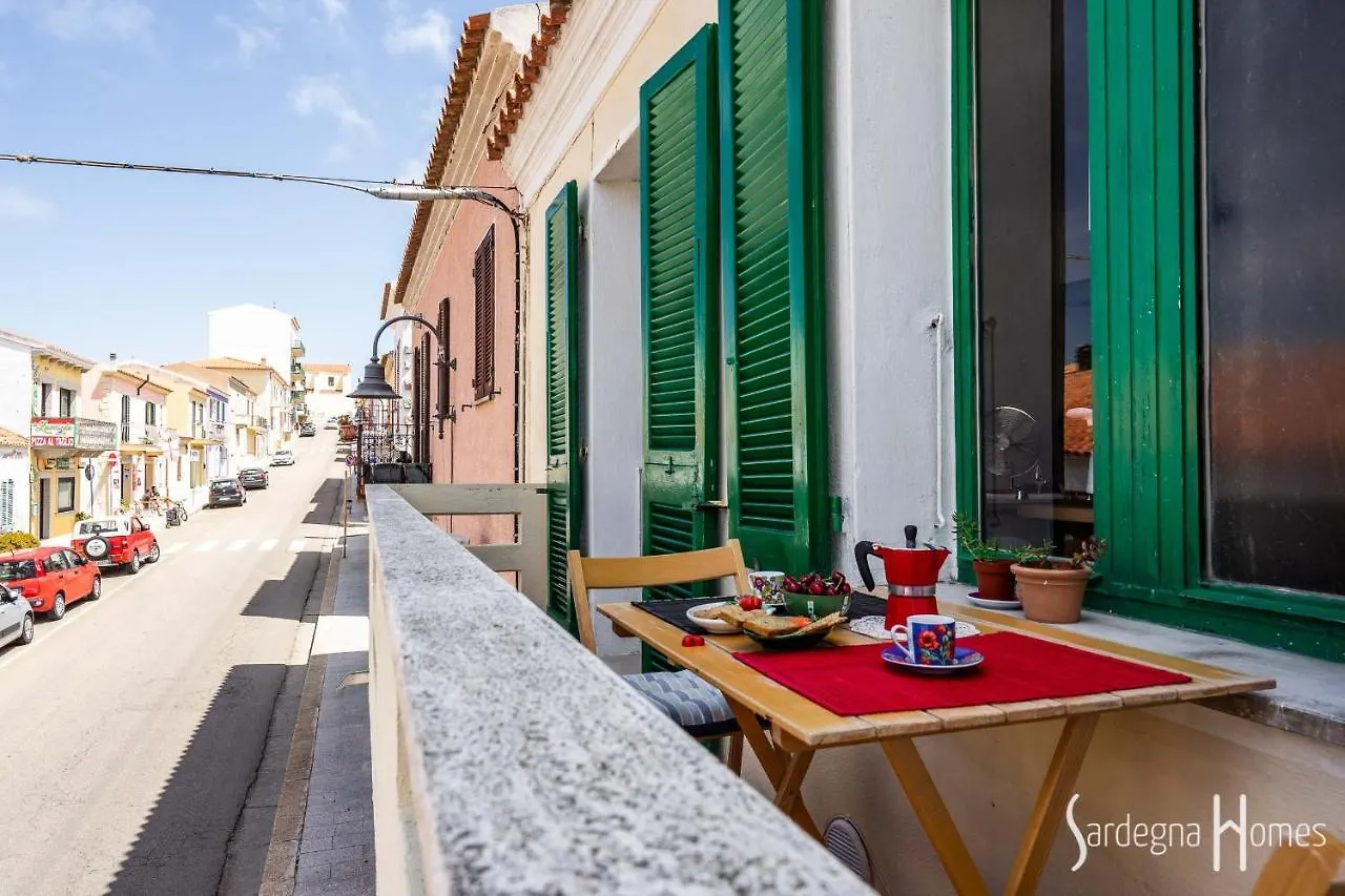 Appartamento Sardegna Homes LElicriso Santa Teresa di Gallura